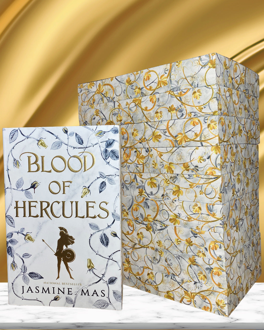 Blood of Hercules