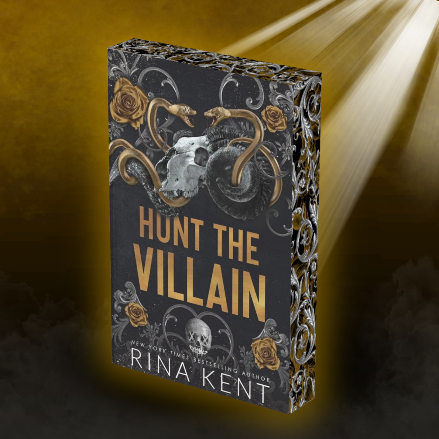 Hunt The Villain Paperback