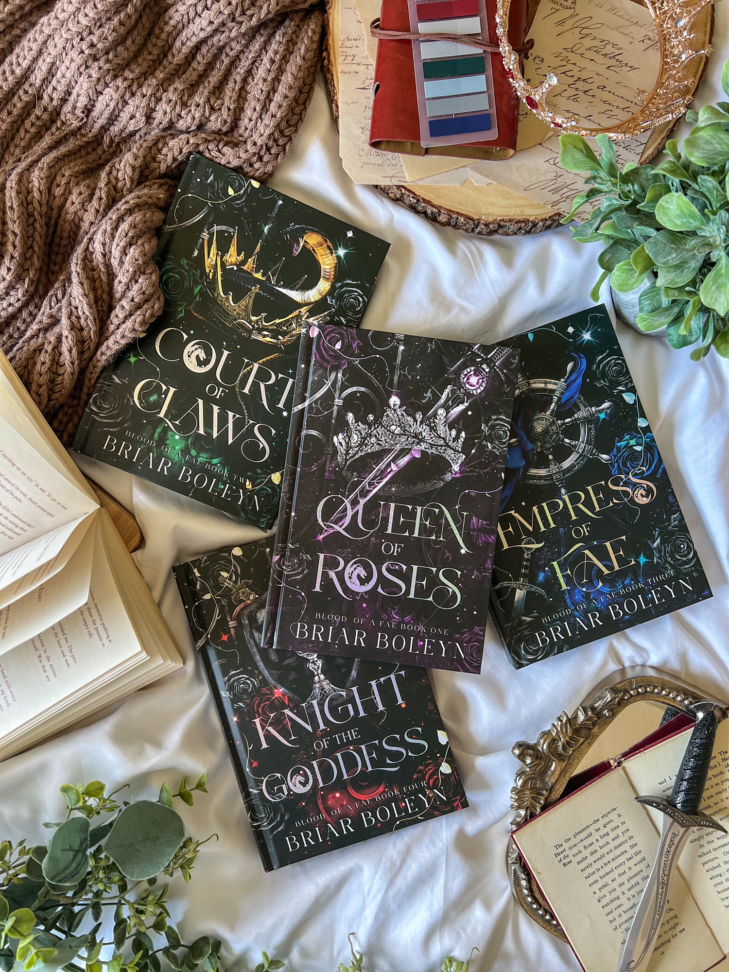 Hardcover Limited Editions