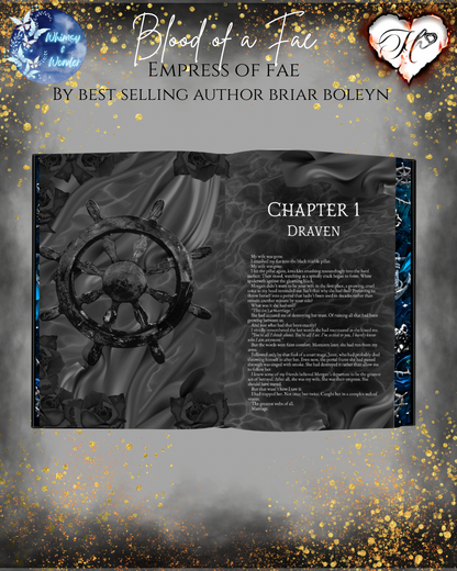 Blood of a Fae Continuation