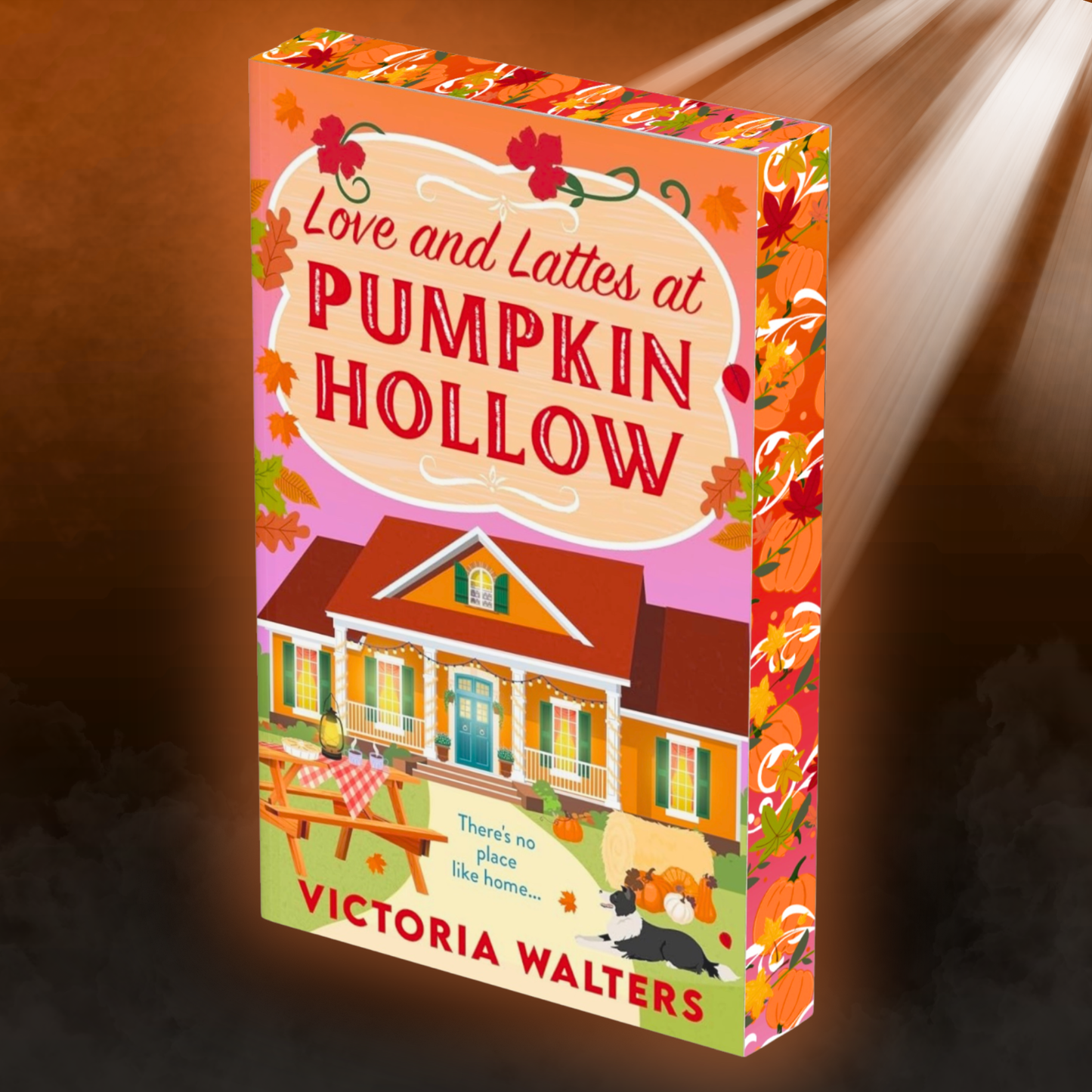Love and Lattes at Pumpkin Hollow