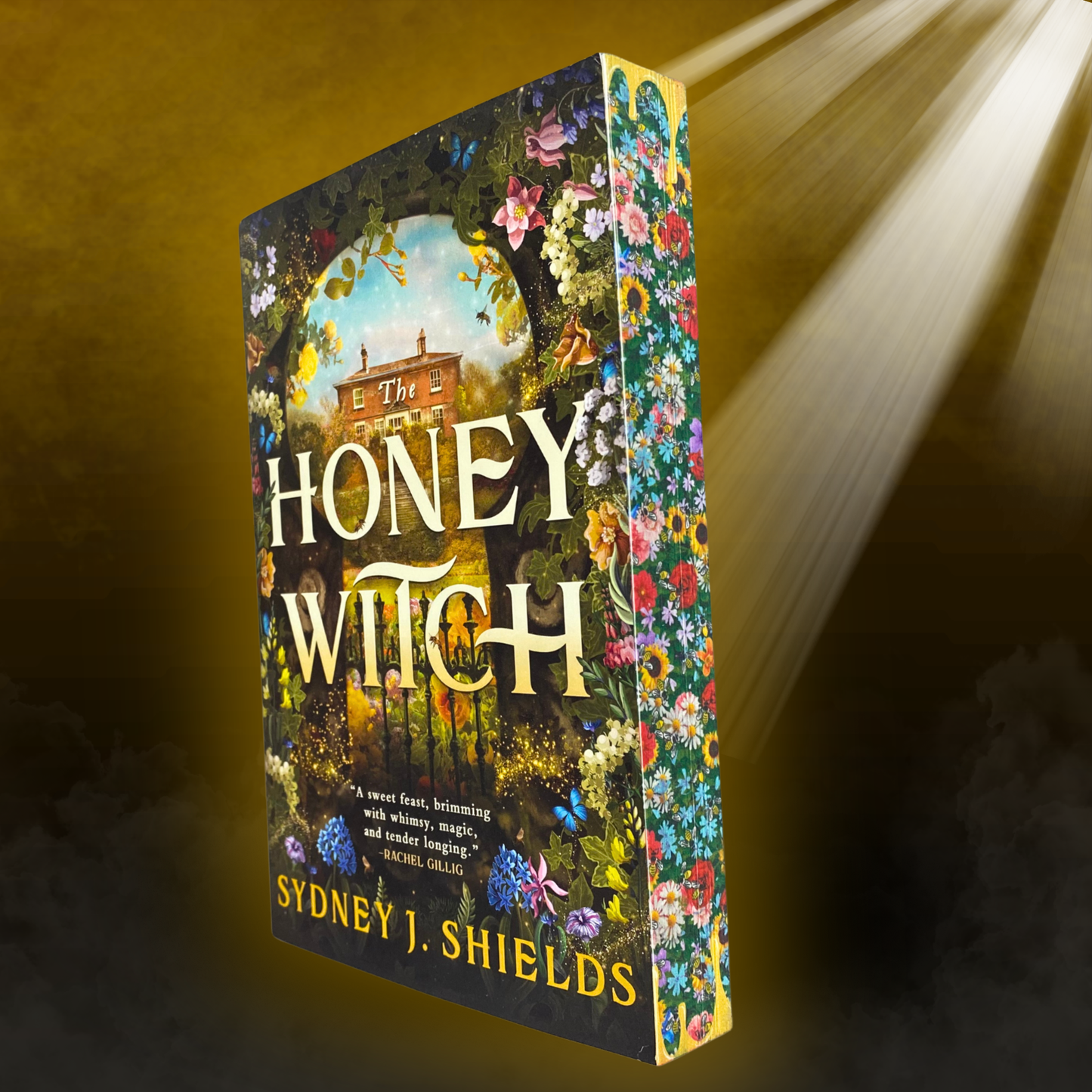 The Honey Witch Paperback