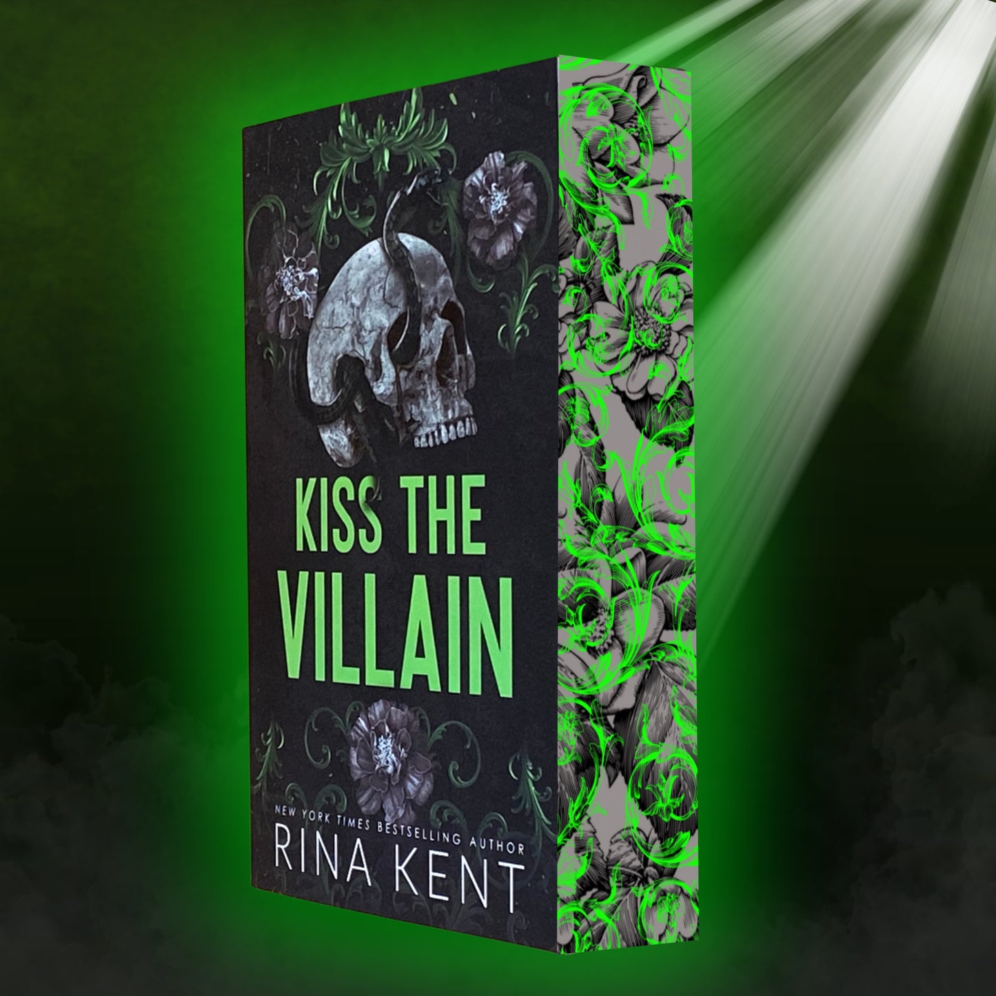 Kiss The Villain