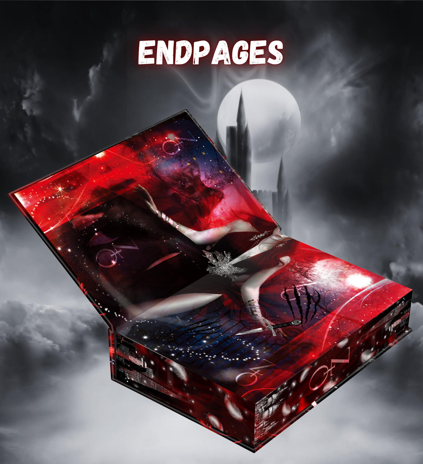 Saints Academy Special Edition Omnibus