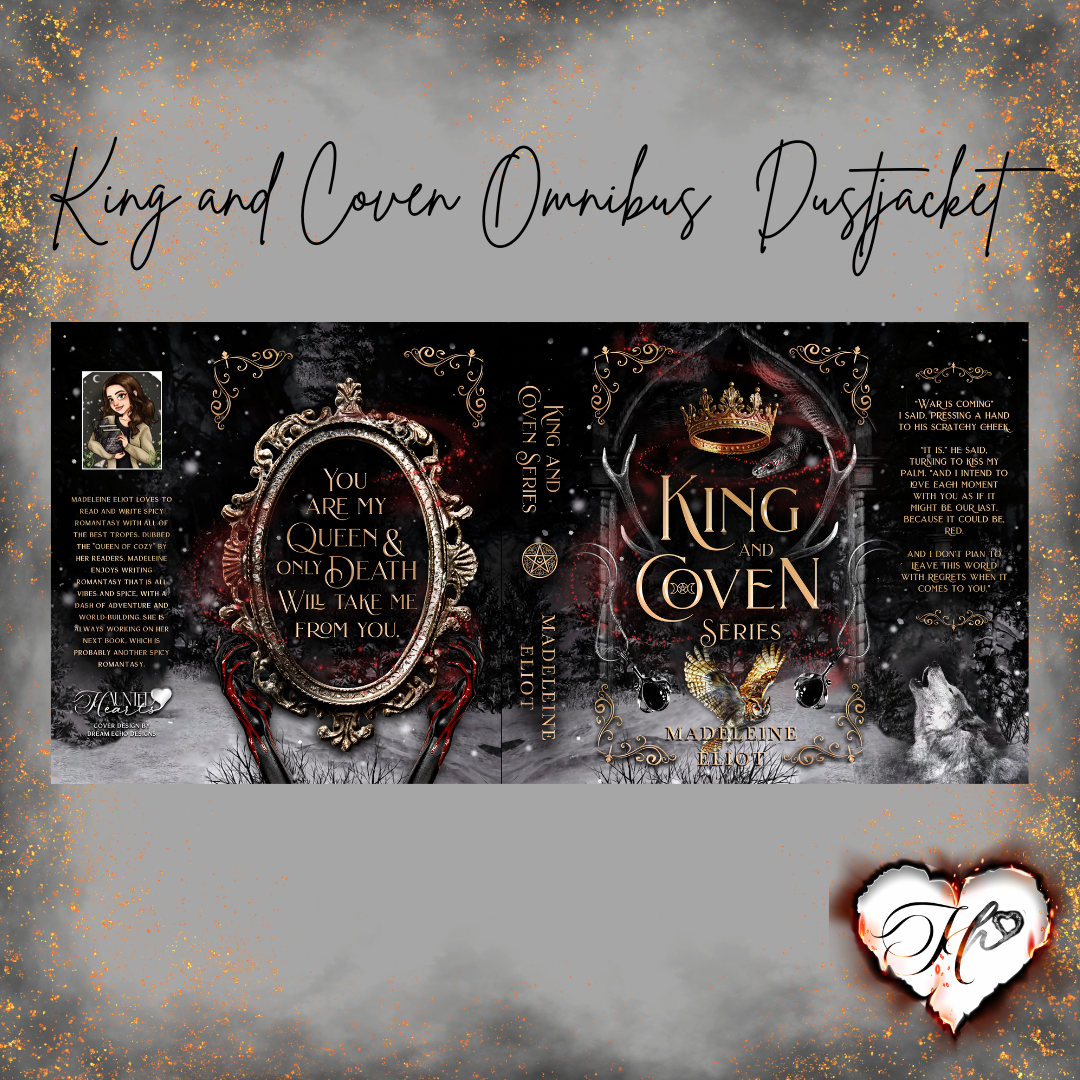 King and Coven Special Edition Omnibus