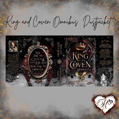 King and Coven Special Edition Omnibus