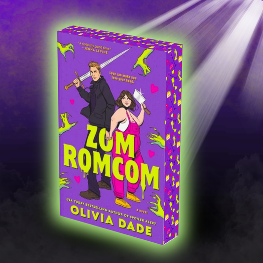 ZomRomCom Paperback