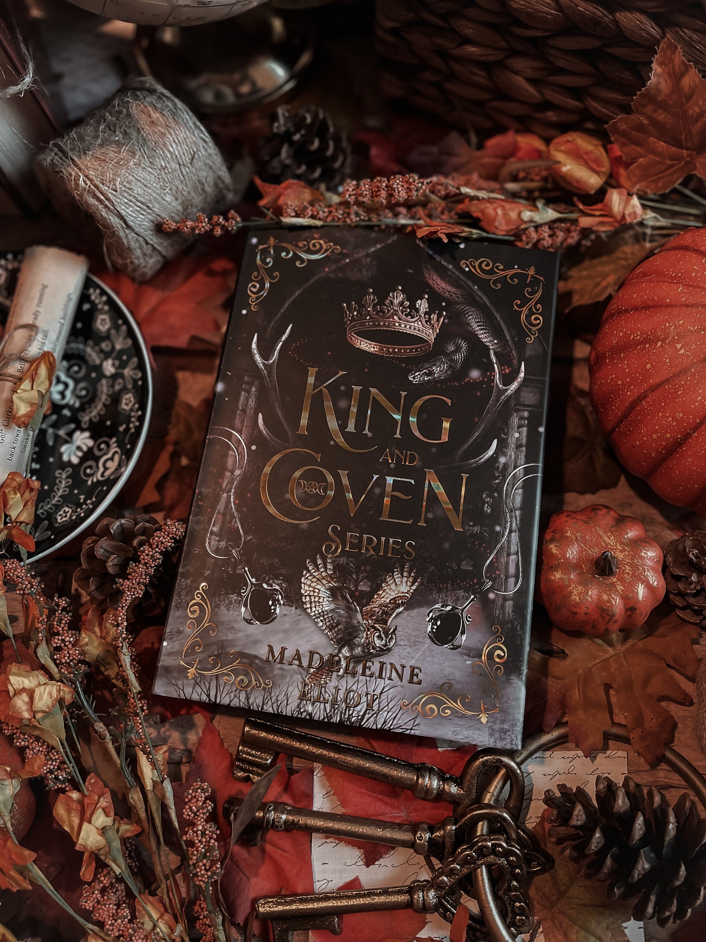 King and Coven Special Edition Omnibus
