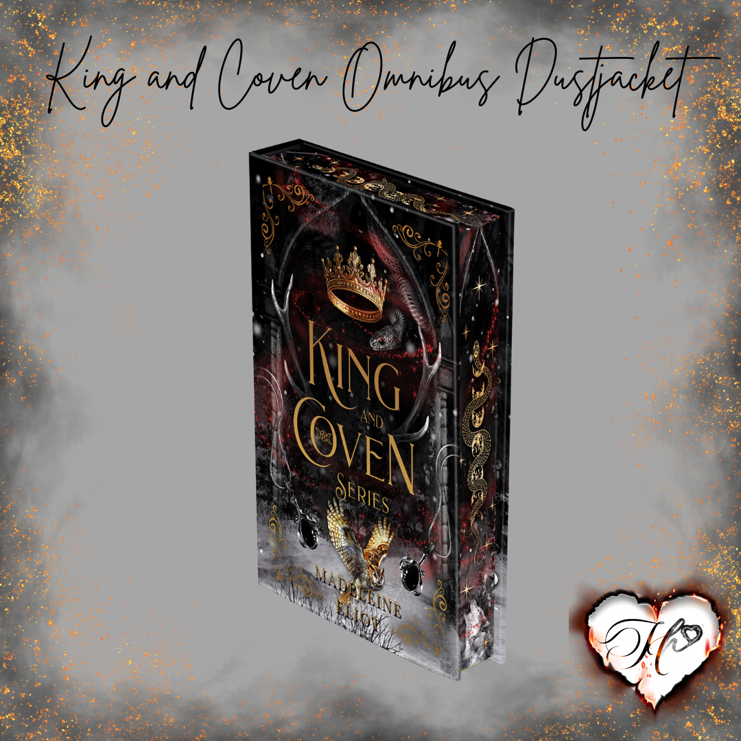 King and Coven Special Edition Omnibus
