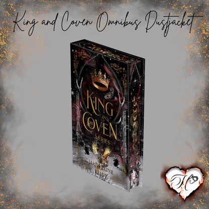 King and Coven Special Edition Omnibus