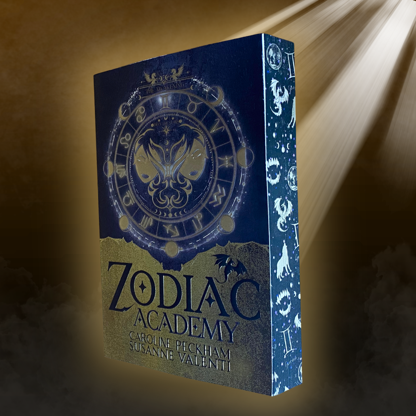 Zodiac Academy Paperback