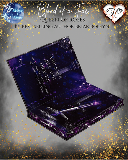 Blood of a Fae Continuation