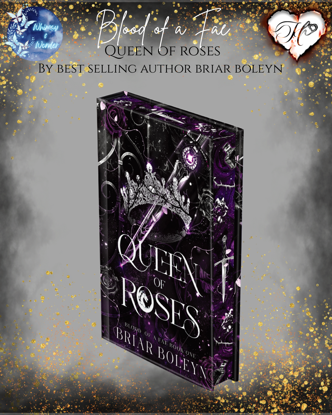 Blood of a Fae Continuation