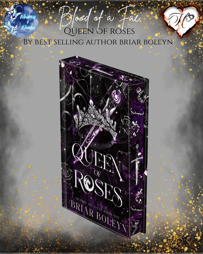 Blood of a Fae Continuation