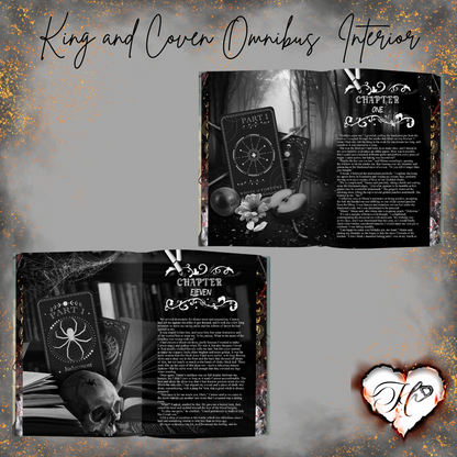 King and Coven Special Edition Omnibus