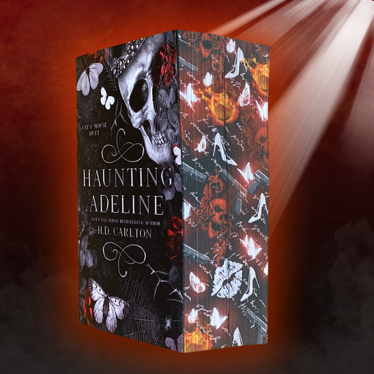 Cat and Mouse Duet Paperback Set