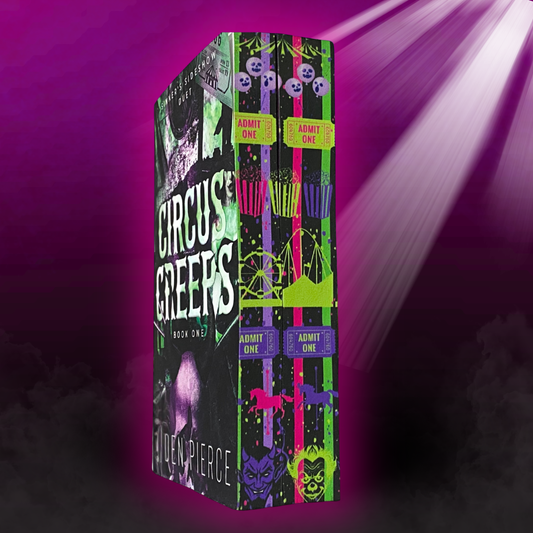Sinners Sideshow Duet (Author Signed)