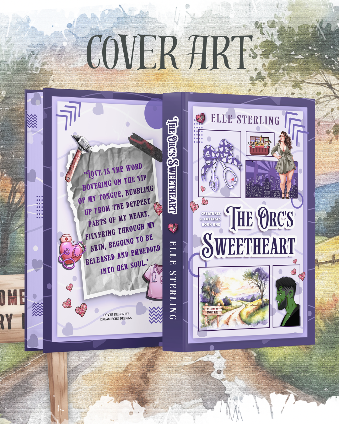 The Orcs Sweetheart Special Edition