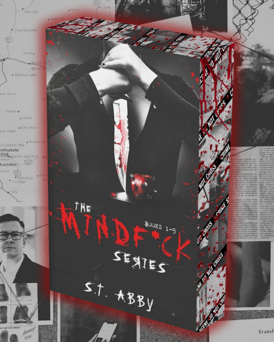 The Mindf*ck Series Paperback