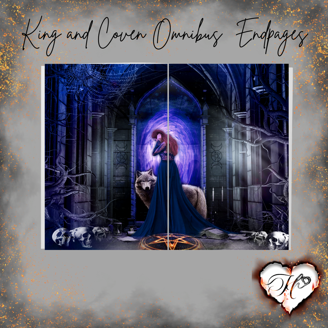 King and Coven Special Edition Omnibus