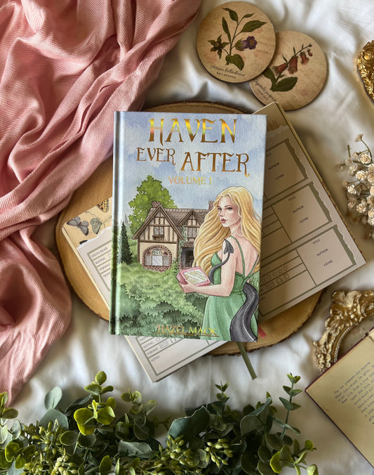 Haven Ever After Volume 1 Wholesale