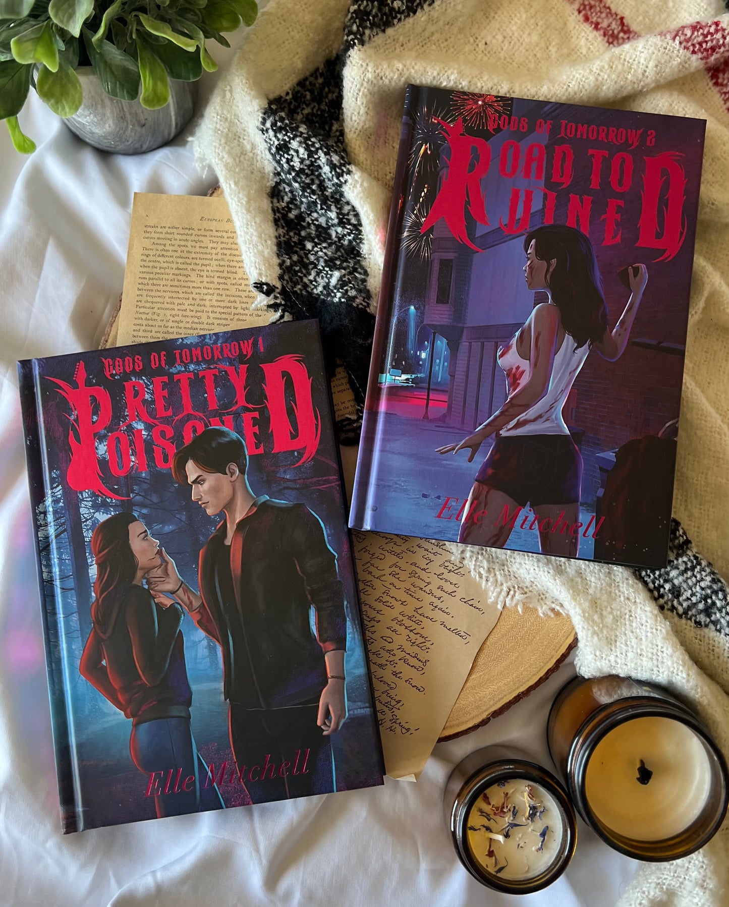 Gods of Tomorrow Duet (One Time Purchase)