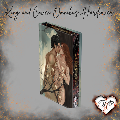 King and Coven Special Edition Omnibus