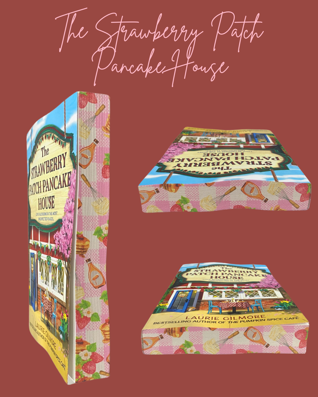 Strawberry Patch Pancake House Paperback