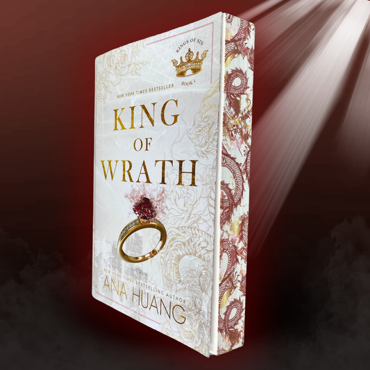 King of Wrath  Paperback