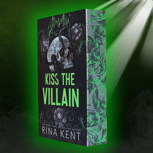 Kiss The Villain