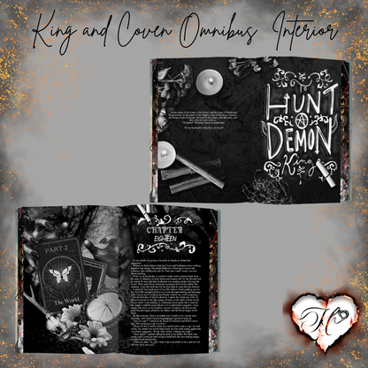 King and Coven Special Edition Omnibus