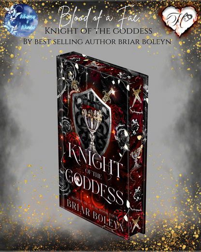 Blood of a Fae Continuation