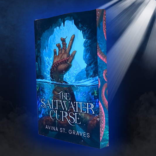 The Saltwater Curse Paperback
