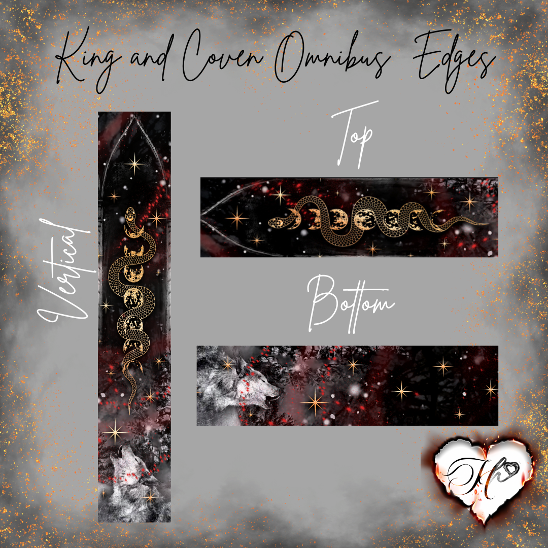 King and Coven Special Edition Omnibus