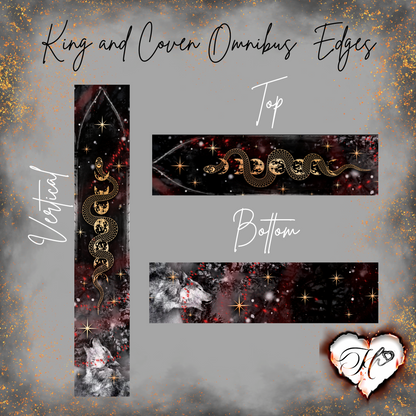 King and Coven Special Edition Omnibus