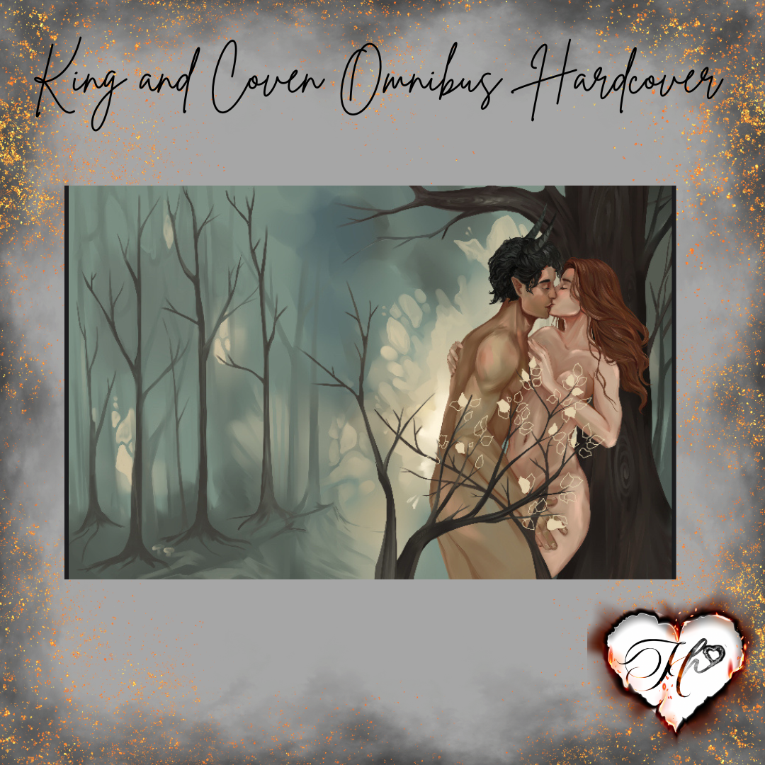 King and Coven Special Edition Omnibus