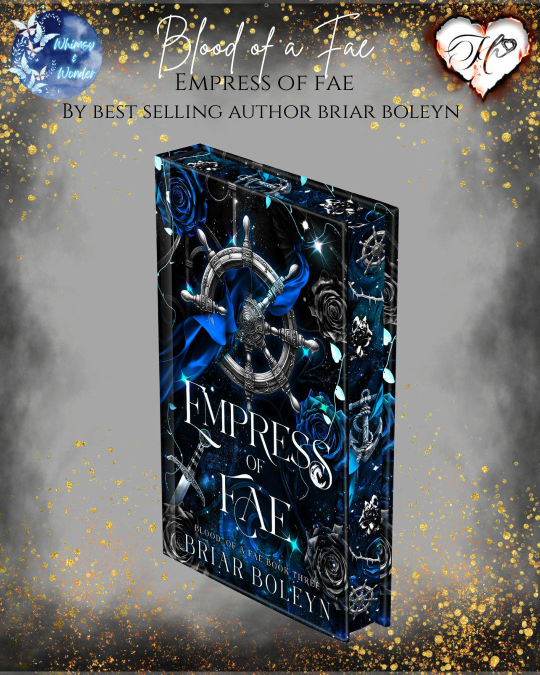 Blood of a Fae Continuation