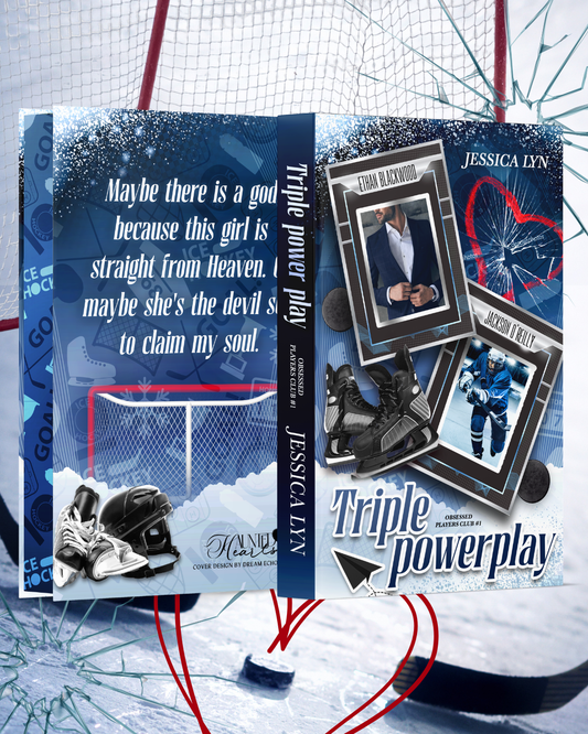 Triple Power Play Exclusive Edition