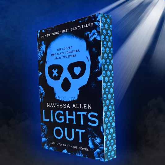 Lights Out Paperback