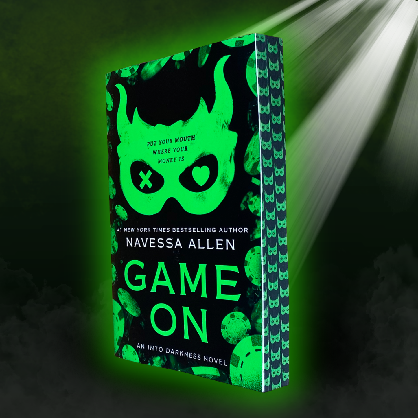Game On Paperback