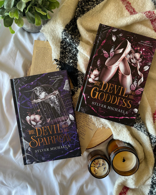 The Devil and His Sparrow/The Devil and His Goddess Special Edition One Time Purchase