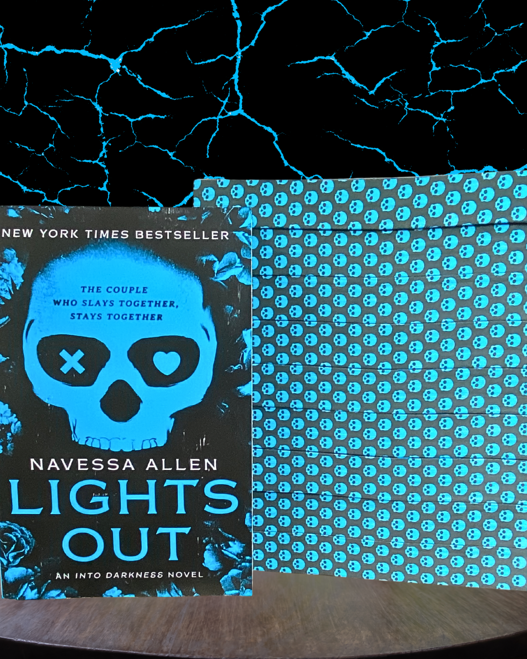 Lights Out Paperback