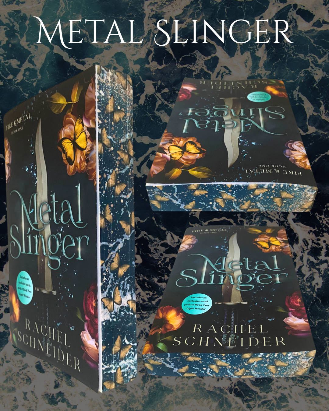 Metal Slinger Paperback