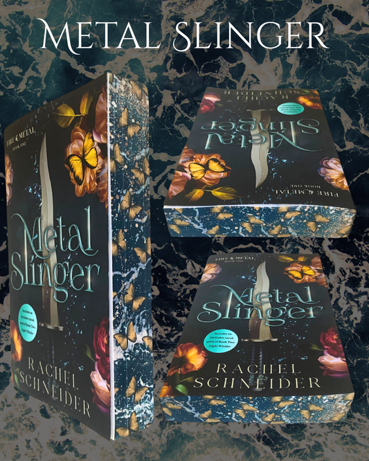 Metal Slinger Paperback