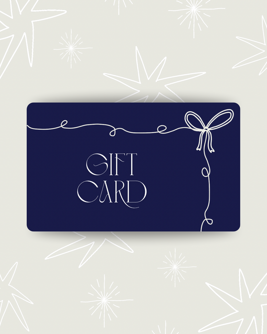 Gift card picture