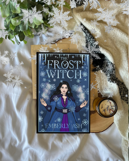 The Frost Witch Special Editions