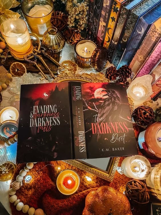 Darkness Duet Special Edition Omnibus