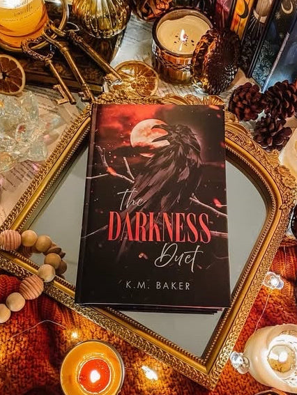Darkness Duet Special Edition Omnibus Wholesale