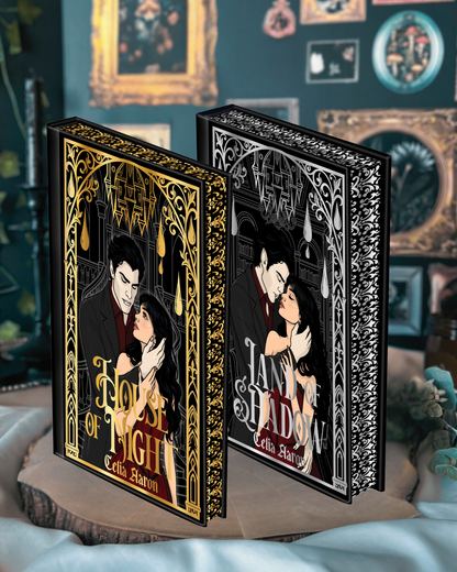 House of Night & Land of Shadow (One Time Purchase)