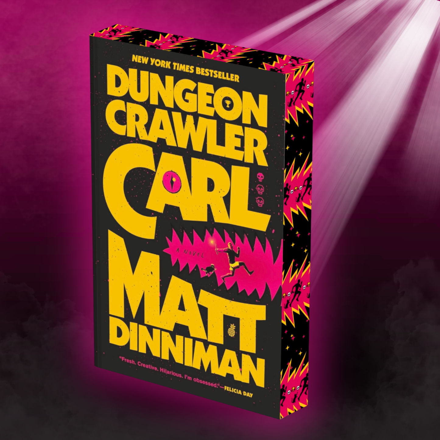 Dungeon Crawler Carl Pre-Order